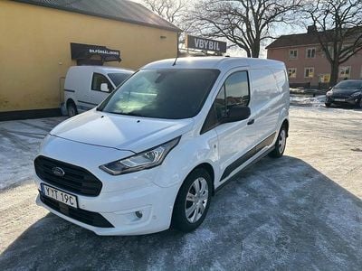 Begagnad Ford Transit Connect 120 HK (88 kW) 2020 Vit Minibuss