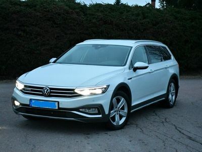 VW Passat Alltrack