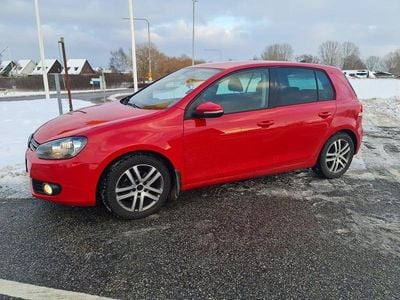 Begagnad 2011 VW Golf VI Halvkombi | 40 000 kr (Superpris)
