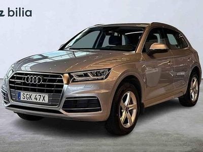 Silver Begagnad 2019 Audi Q5 SUV | 289 900 kr