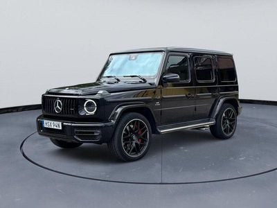 Mercedes G63 AMG
