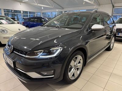 VW Golf Alltrack