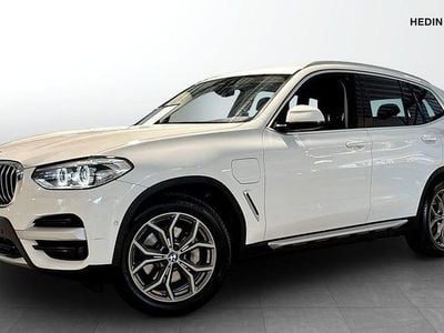 Begagnad BMW X3 292 HK (214 kW) 2020 Vit SUV