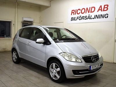 Mercedes A160