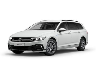 begagnad VW Passat Sportscombi GTE SC GTE 1.4 TSI 218 HK 6 VXL DSG