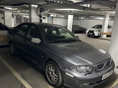Volvo S40