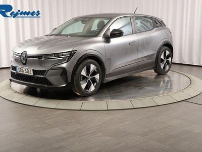Begagnad Renault Mégane IV Equilibre 96 kW (131 HK) 2023 Grå schiste metallic kqg