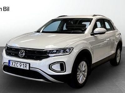 VW T-Roc