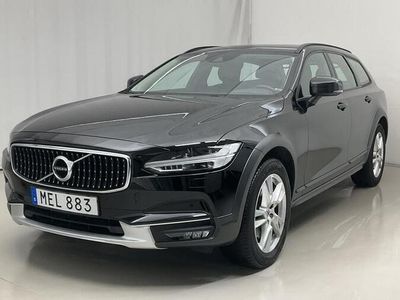 begagnad Volvo V90 CC V90 D4 Cross Country AWD