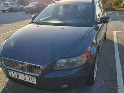 Volvo V50
