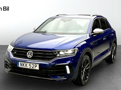 VW T-Roc