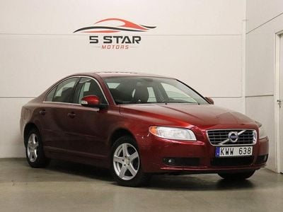 Volvo S80