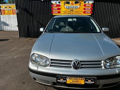 VW Golf IV