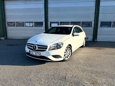 Mercedes A180