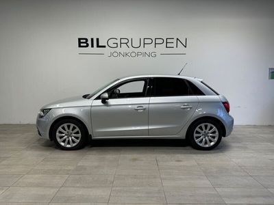 Audi A1 Sportback