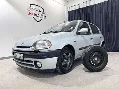 Renault Clio II