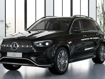 Ny Mercedes GLE350 Edition 320 HK (235 kW) 2026 SUV