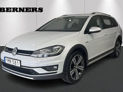 VW Golf Alltrack