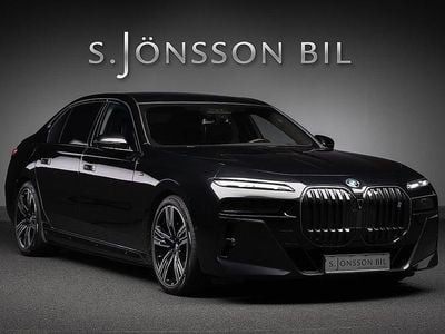 Begagnad 2023 BMW i7 Sedan | 949 000 kr