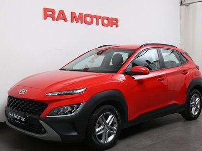 begagnad Hyundai Kona 1.0 T-GDI Essential Manuell 120hk