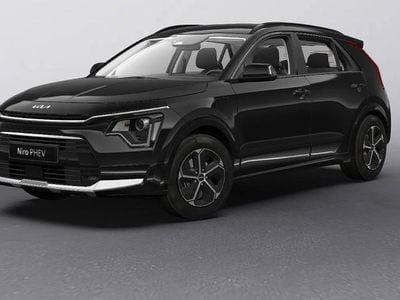 Ny Kia Niro 2026 Svart SUV