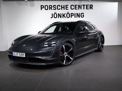 Porsche Taycan 4S