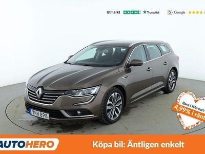 Begagnad Renault Talisman GrandTour 151 HK (111 kW) 2016 Okänd Kombi