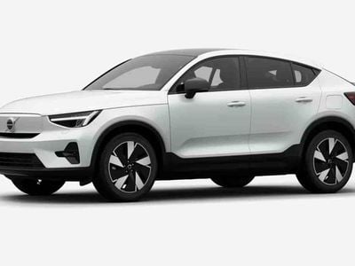 Vit Ny 2026 Volvo EC40 Single Motor Extended Range SUV | 605 500 kr (Marknadspris)