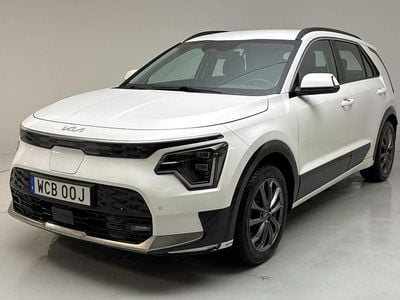 Vit Begagnad 2023 Kia e-Niro SUV | 245 000 kr (Superpris)