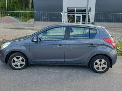 begagnad Hyundai i20 5-dörrar 1.2