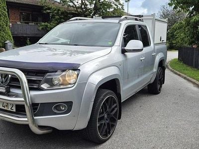 VW Amarok