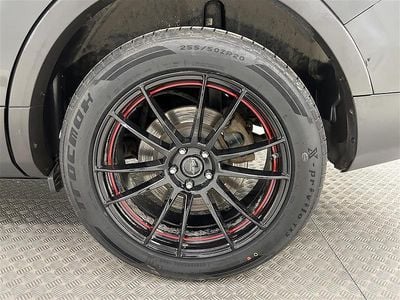 Svart Begagnad 2014 Ford Explorer SUV | 299 900 kr