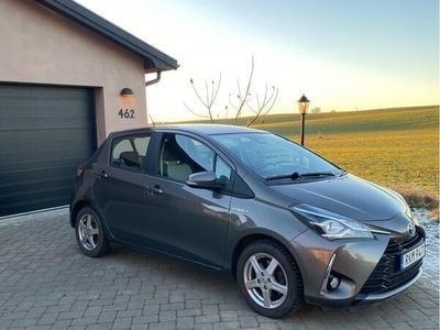 Toyota Yaris Hybrid