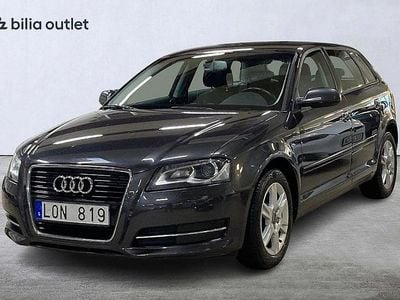Grå Begagnad 2011 Audi A3 | 59 900 kr