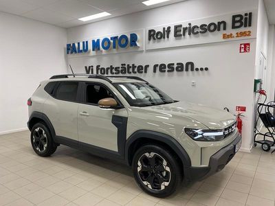 Brun Begagnad 2025 Dacia Duster Extreme SUV | 309 500 kr (Bra pris)