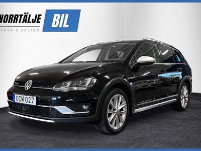 VW Golf Alltrack