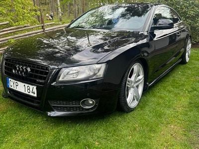 Begagnad Audi A5 170 HK (125 kW) 2009 Sportkupé