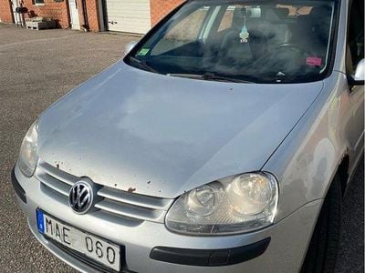 VW Golf V