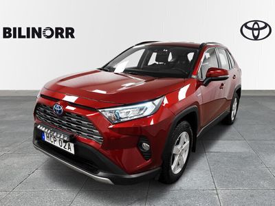 begagnad Toyota RAV4 RAV42,5 ELHYBRID AWD-I ACTIVE V-HJUL