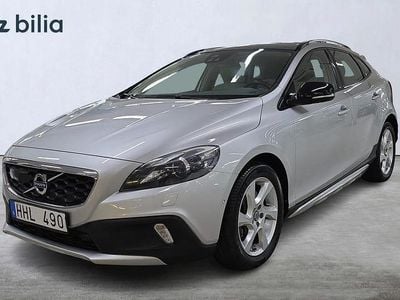 Volvo V40 CC