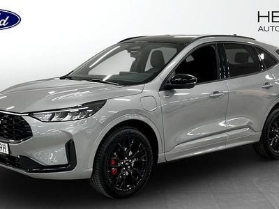 Ny Ford Kuga ST-Line X 243 HK (178 kW) 2026 Grå SUV