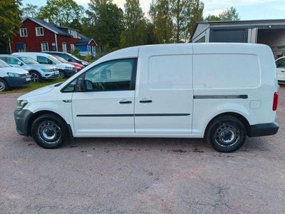 VW Caddy Maxi