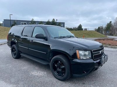 Chevrolet Suburban