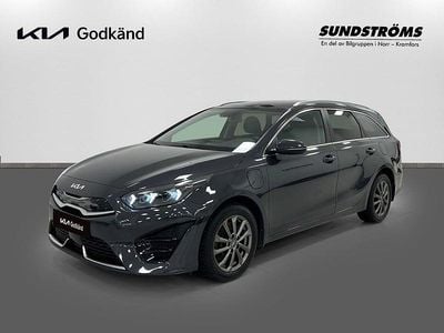 Grå Begagnad 2022 Kia Ceed Sportswagon Kombi | 279 900 kr (Dyr)
