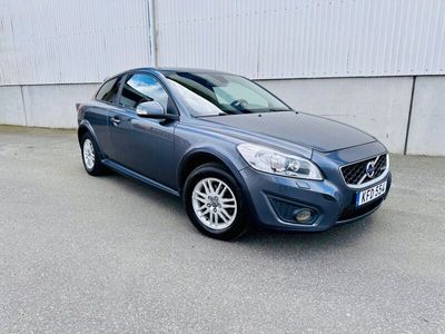 begagnad Volvo C30 2.0 Flexifuel Manuell, 145hk Momentum