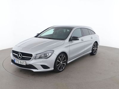 begagnad Mercedes CLA250 CLA-klass Shooting BrakeUrban