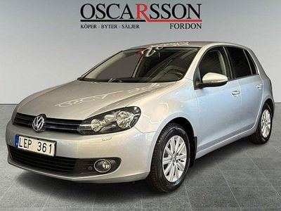 VW Golf VI