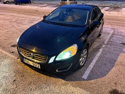 Begagnad 2012 Volvo S60 Sedan | 70 000 kr (Marknadspris)