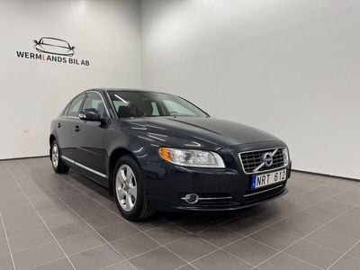 Volvo S80
