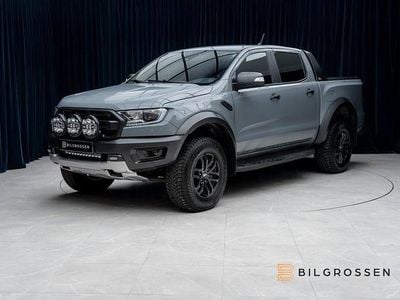 Grå Begagnad 2021 Ford Ranger Raptor Pickup | 369 900 kr